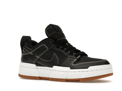 Nike Dunk Low Disrupt Black Gum (Women's)