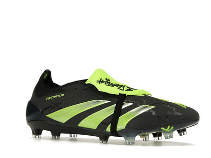 adidas Predator Elite Foldover Tongue FG Merky FC Lucid Lemon
