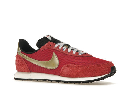 Nike Waffle Trainer 2 Gym Red Gold K2