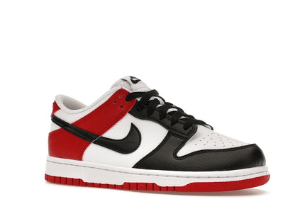 Nike Dunk Low Black Toe (GS)