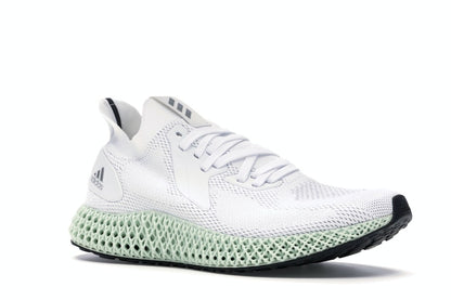 adidas Alphaedge 4D Reflective White