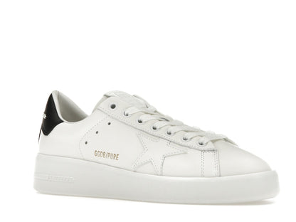 Golden Goose Purestar White Black (Women's)