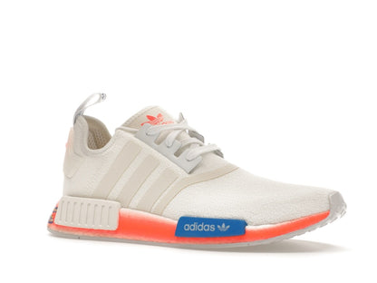 adidas NMD_R1 Cloud White Orange