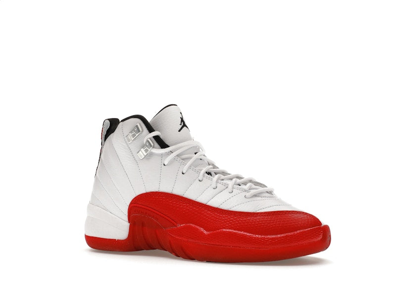 Jordan 12 Retro Cherry (2023) (GS)