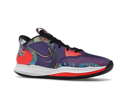 Nike Kyrie 5 Jewell Loyd Mural