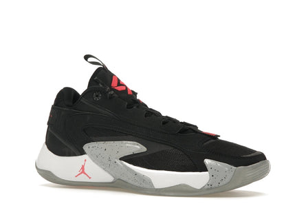 Jordan Luka 2 Black Bright Crimson