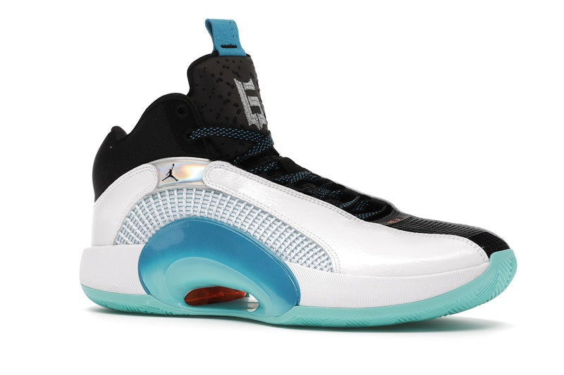 Jordan XXXV Guo Ailun Morpho
