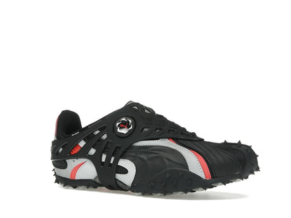 Puma Gabbia Leather A$AP Rocky Black Silver (Women's)