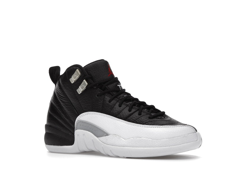 Jordan 12 Retro Playoffs (2022) (GS)