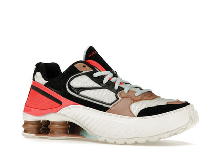 Nike Shox Enigma Sail Metallic Red Bronze (Women's)