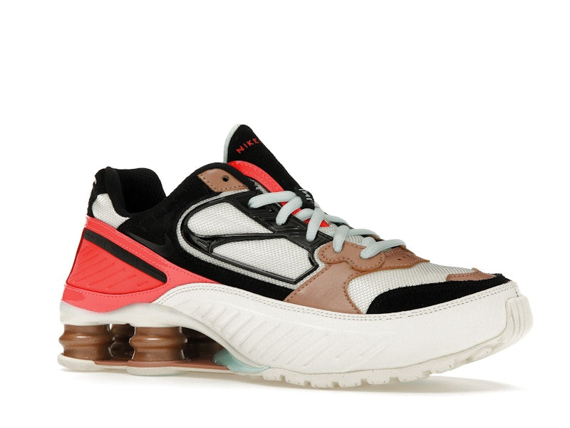 Nike Shox Enigma Sail Metallic Red Bronze (Women's)