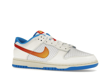 Nike Dunk Low Retro SE Pop Art Sail Photo Blue