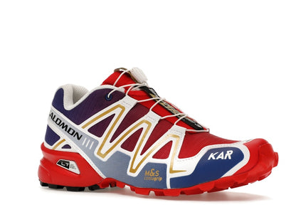 Salomon Speedcross 3 Kar L'Art de L'Automobile Porsche 911 GT1-98