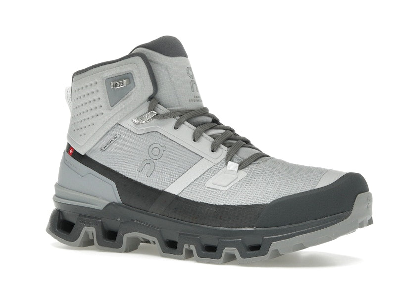 On Running Cloudrock 2 Waterproof Glacier Eclipse (Women's)