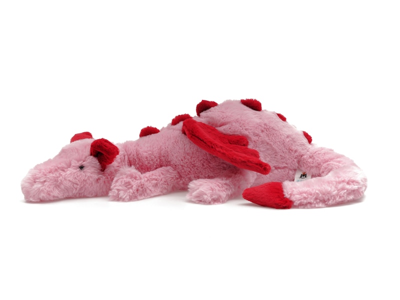 Jellycat Heart Dragon Plush