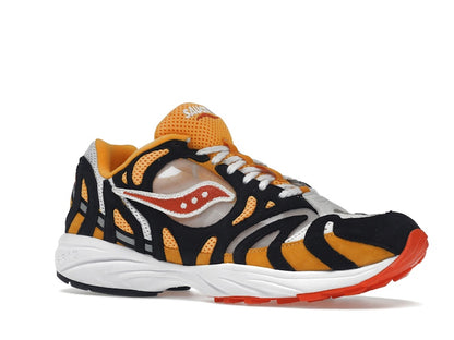Saucony Grid Azura 2000 Orange