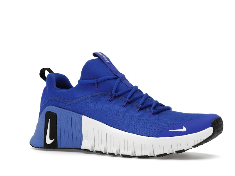 Nike Free Metcon 6 Racer Blue Black Summit White
