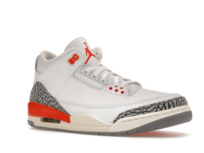 Jordan 3 Retro Georgia Peach (Women's)