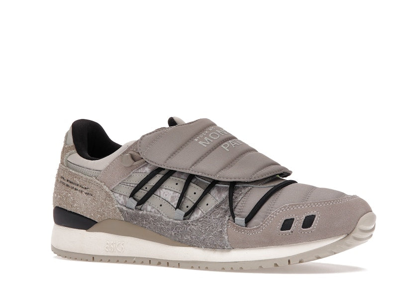 ASICS Gel-Lyte III Limited Edt SBTG Monsoon Patrol 2 Lichen Green