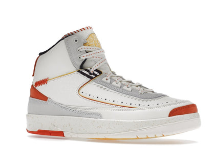 Jordan 2 Retro SP Maison Chateau Rouge