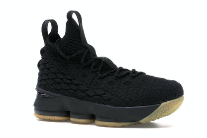 Nike LeBron 15 Black Gum (GS)