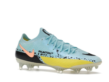 Nike Phantom GT2 Elite FG Glacier Ice Yellow Strike