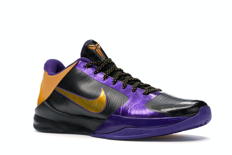 Nike Kobe 5 Lakers