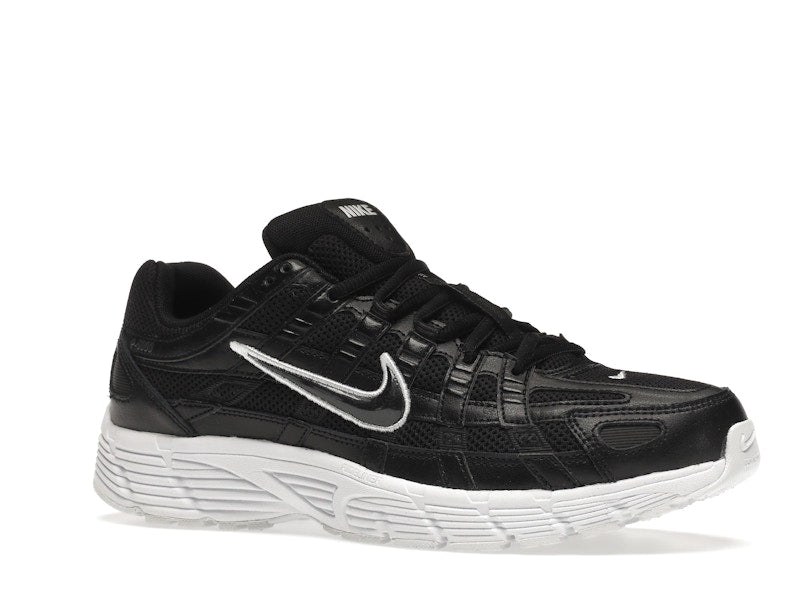 Nike P-6000 Black Anthracite White (Women's)