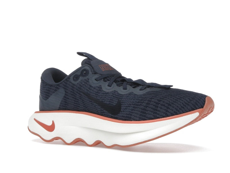 Nike Motiva Thunder Blue Midnight Navy Healing Orange