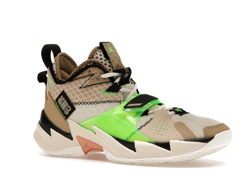 Jordan "Why Not?" Zer0.3 Parachute Beige