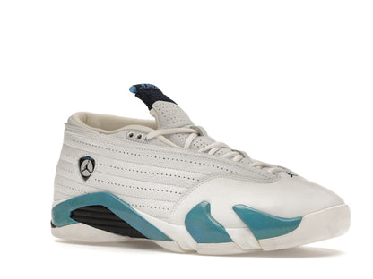 Jordan 14 OG Low Columbia Blue
