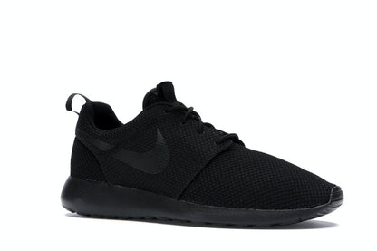 Nike Roshe Run Triple Black