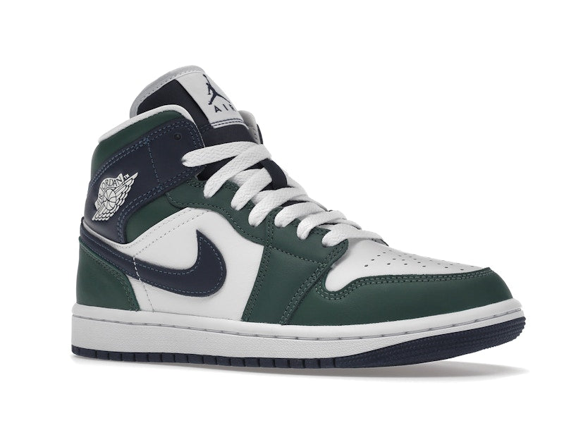 Jordan 1 Mid SE Seahawks (Women's)