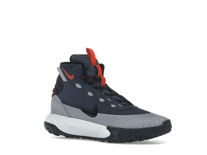 Nike Terrascout Thunder Blue Cement Grey Pure Platinum Black (GS)