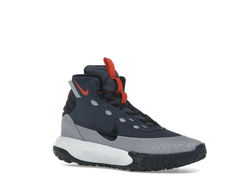 Nike Terrascout Thunder Blue Cement Grey Pure Platinum Black (GS)