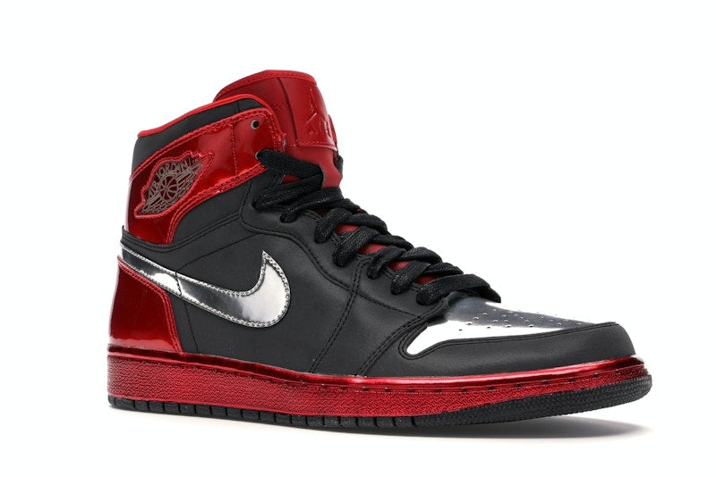 Jordan 1 Retro High OG Legends Of Summer Black 3M (Sample)