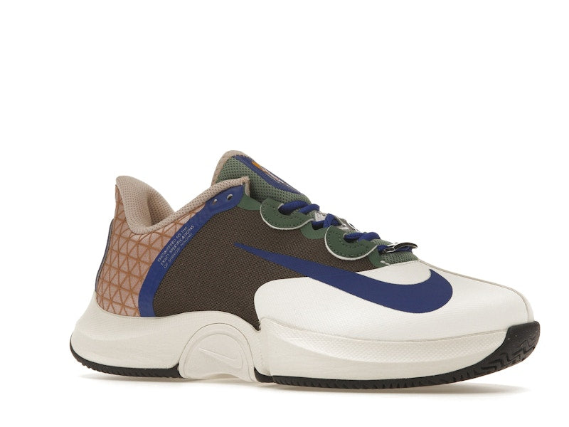 Nike Court Air Zoom GP Turbo Naomi Osaka White Ironstone (Women's)