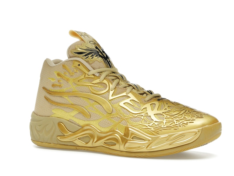 Puma LaMelo Ball MB.04 Golden Child