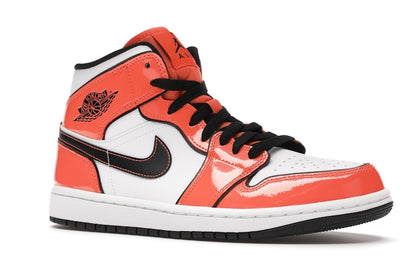 Jordan 1 Mid SE Turf Orange