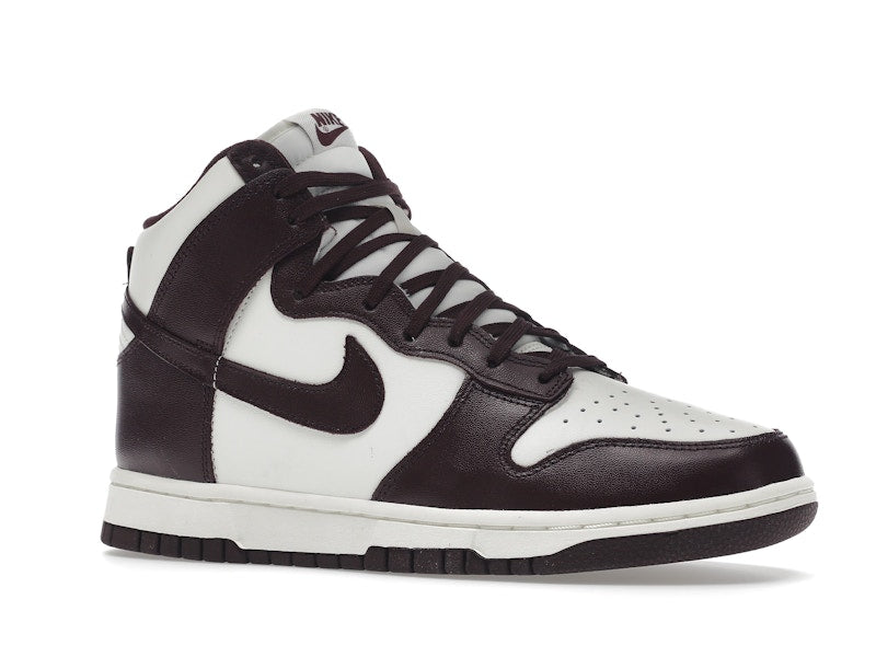 Nike Dunk High Burgundy Crush (Women's)