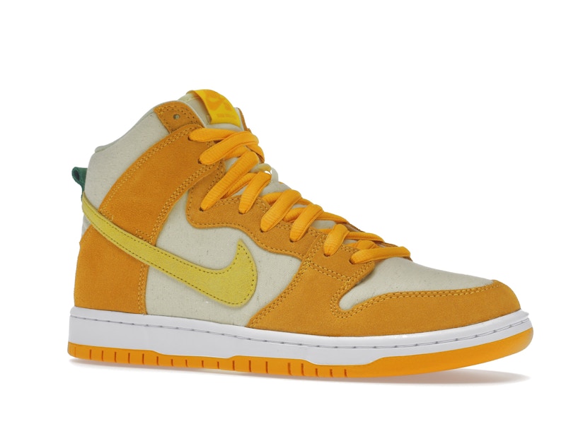 Nike SB Dunk High Pineapple