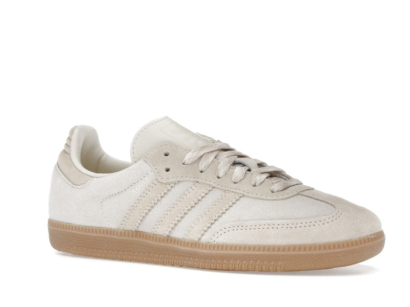 adidas Samba OG Sand Strata Wonder White (Women's)