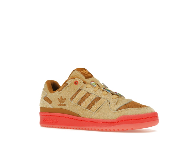 adidas Forum Low The Grinch Max (Kids)
