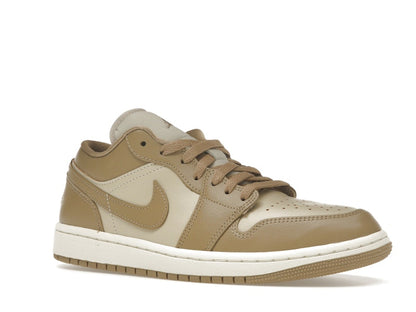 Jordan 1 Low Rattan Sail Desert Camo (Women's)