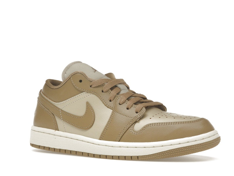 Jordan 1 Low Rattan Sail Desert Camo (Women's)