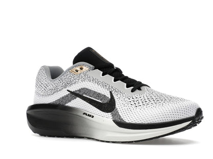Nike Winflo 11 SE White Metallic Gold Light Smoke Grey Black