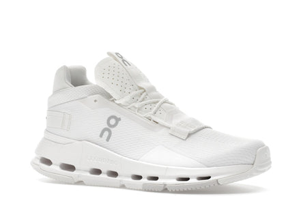On Running Cloudnova 2 All White (Women's)