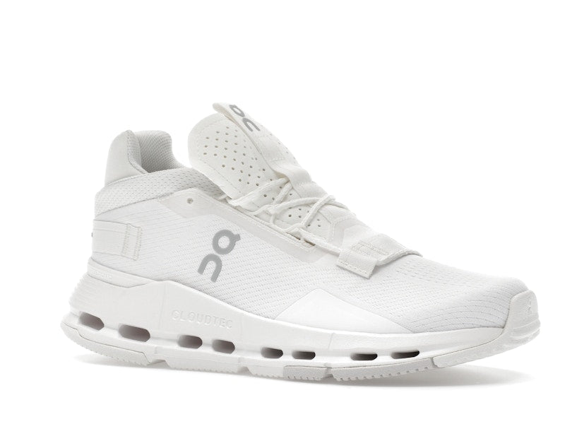On Running Cloudnova 2 All White (Women's)