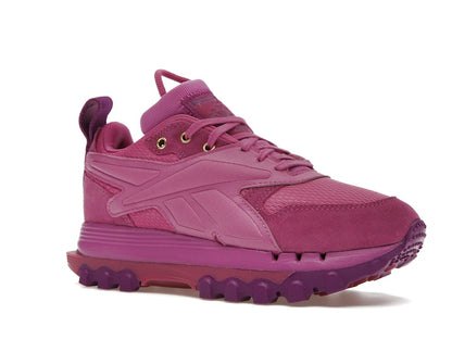 Reebok Classic Leather V2 Cardi B Ultraberry (Women's)