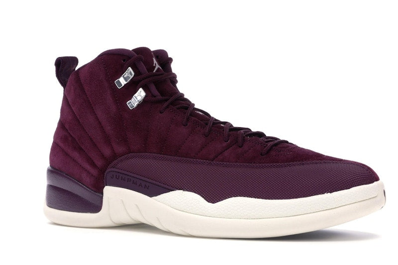 Jordan 12 Retro Bordeaux